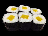 Oshinko maki - I Love Sushi Almere