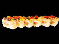 Oshi Sushi Salmon - I Love Sushi Almere