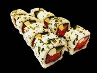 Sake cheese roll - I Love Sushi Almere