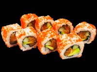 Sake roll - I Love Sushi Almere