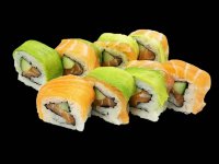 Salmon avocado roll - I Love Sushi Almere