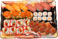 Spicy box  - I Love Sushi Almere