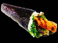 Tempura ebi handroll - I Love Sushi Almere