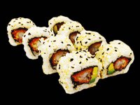 Tempura ebi roll - I Love Sushi Almere