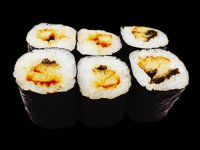 Unagi maki - I Love Sushi Almere