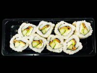 Vegetarische Roll Ananas Roomkaas - I Love Sushi Almere