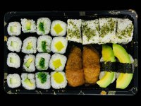 Vegan Box - I Love Sushi Almere