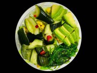 Vegetarian salad - I Love Sushi Almere