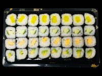 Vegetarische maki mix - I Love Sushi Almere