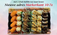 Verhuisdeal - I Love Sushi Almere