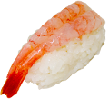 Amaebi Nigiri - My Sushi Nieuwegein