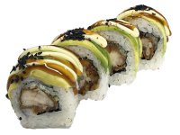 Avocado tori roll - My Sushi Nieuwegein