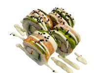 Ebi wasabimayo roll - My Sushi Nieuwegein