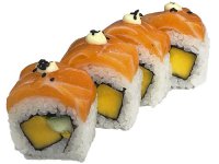 Mango zalm roll - My Sushi Nieuwegein