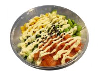 Salmon bowl - My Sushi Nieuwegein