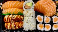 Salmon lover box - My Sushi Nieuwegein