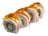 Surimi dragon roll - My Sushi Nieuwegein