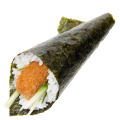 Tempura Ebi Temaki - My Sushi Nieuwegein