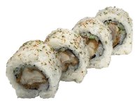 Tori kareage roll - My Sushi Nieuwegein