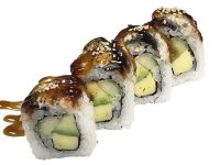 Unagi Uramaki - My Sushi Nieuwegein