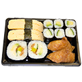 Veggie Box 12 stuks - My Sushi Nieuwegein