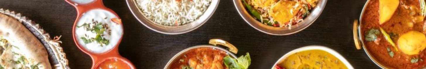 Menu's voor 2 personen - Kashmir Kitchen Maarssen