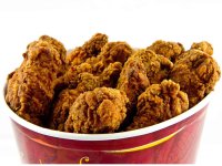 Bucket famous wings - Famous Mister Chicken Roosendaal