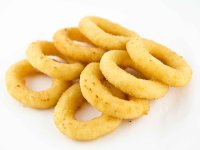 Onion rings - Famous Mister Chicken Roosendaal