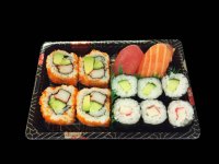 Box 2 - I Love Sushi & Wok Wageningen