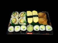 Box 3 - I Love Sushi & Wok Wageningen