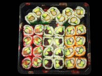 Box C: rolls royce box normaal - I Love Sushi & Wok Wageningen
