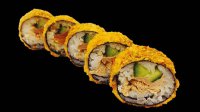 Fried crispy tuna roll - I Love Sushi & Wok Wageningen