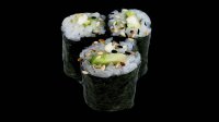 Hosomaki avocado maki - I Love Sushi & Wok Wageningen