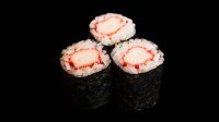 Hosomaki kani maki - I Love Sushi & Wok Wageningen
