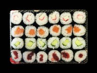 Maki mix box - I Love Sushi & Wok Wageningen