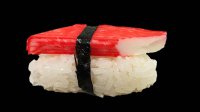 Nigiri kani - I Love Sushi & Wok Wageningen