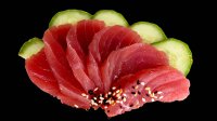 Sashimi tonijn - I Love Sushi & Wok Wageningen