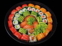 So much sushi box - I Love Sushi & Wok Wageningen