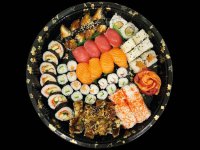 Studentsurprise box - I Love Sushi & Wok Wageningen