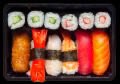 Sushi for one box - I Love Sushi & Wok Wageningen