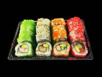 Uramaki box - I Love Sushi & Wok Wageningen