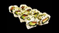 Uramaki vegetarian roll - I Love Sushi & Wok Wageningen
