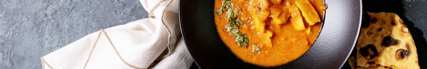 Chicken curry gerechten - Indian Flavour Amersfoort