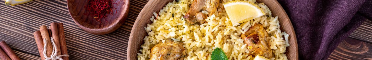 Speciale Biryani gerechten - Indian Flavour Amersfoort