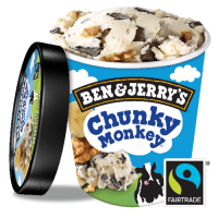 Chunky Monkey 465 ml - Indian Flavour Amersfoort