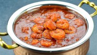 King Prawn curry  - Indian Flavour Amersfoort