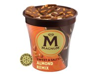 Magnum Sweet & Salty Almond Remix - Indian Flavour Amersfoort