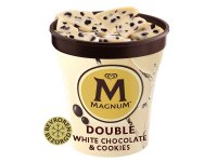 Magnum White Chocolate & Cookies - Indian Flavour Amersfoort