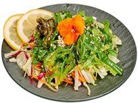 Chuka Wakame salad - TeWoSu Utrecht