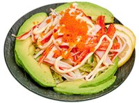 Japanse salade - TeWoSu Utrecht